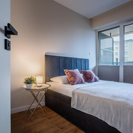 Resinest Apartamenty Jurowiecka J17 Białystok Dış mekan fotoğraf