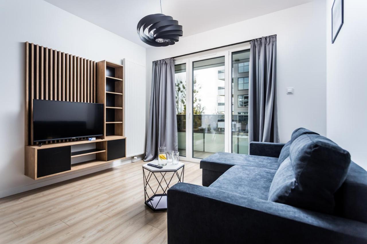 Resinest Apartamenty Jurowiecka J17 Białystok Dış mekan fotoğraf
