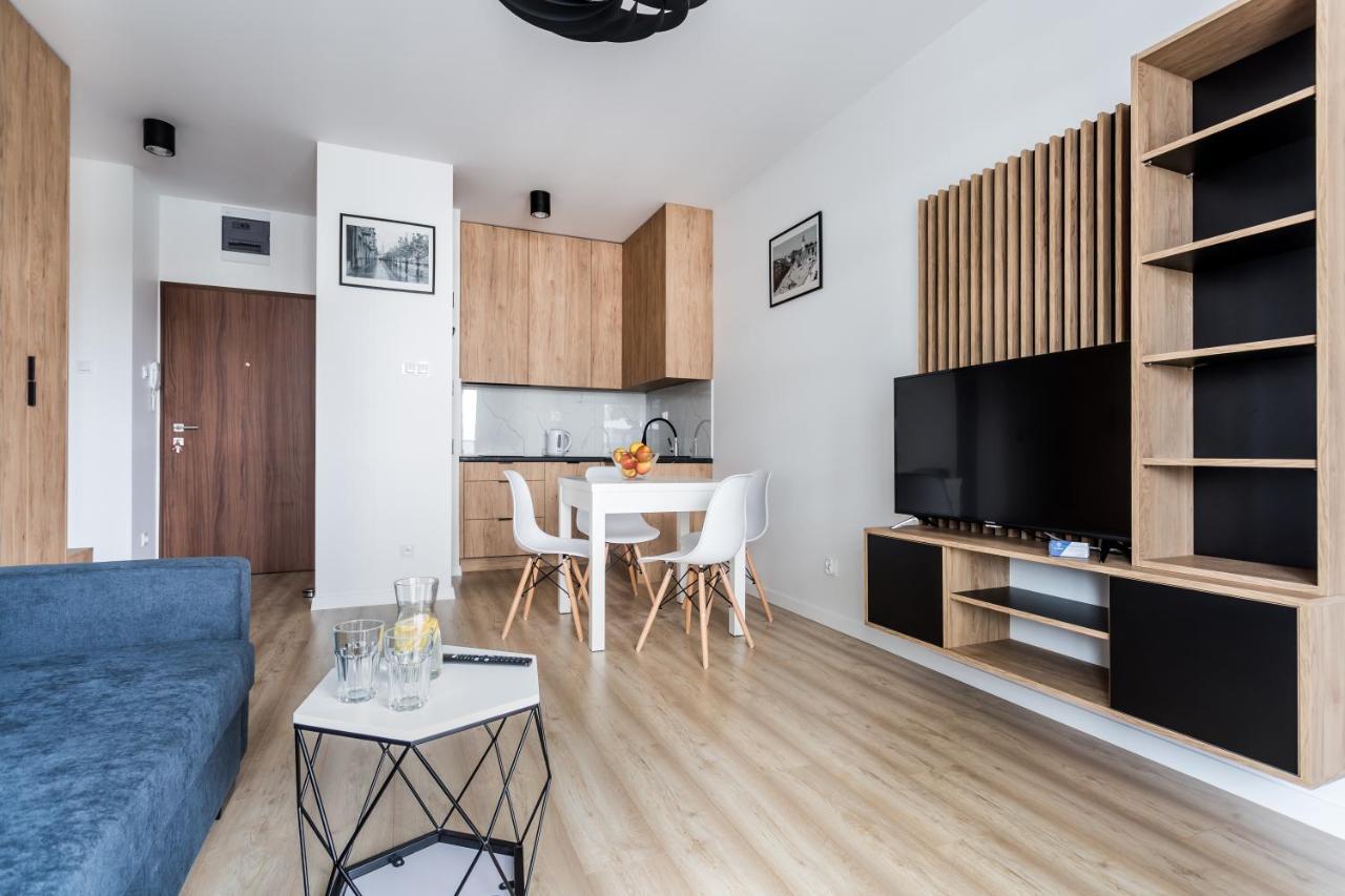 Resinest Apartamenty Jurowiecka J17 Białystok Dış mekan fotoğraf