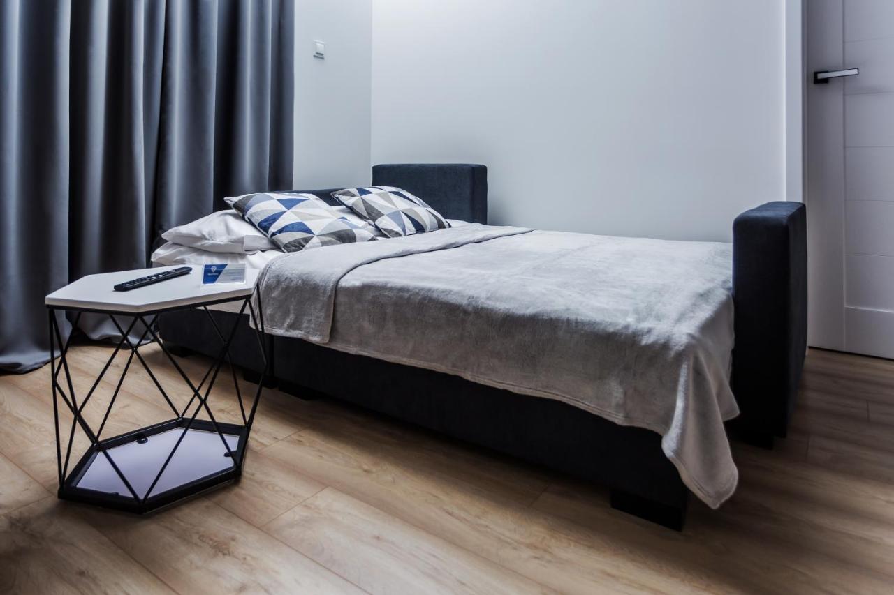 Resinest Apartamenty Jurowiecka J17 Białystok Dış mekan fotoğraf
