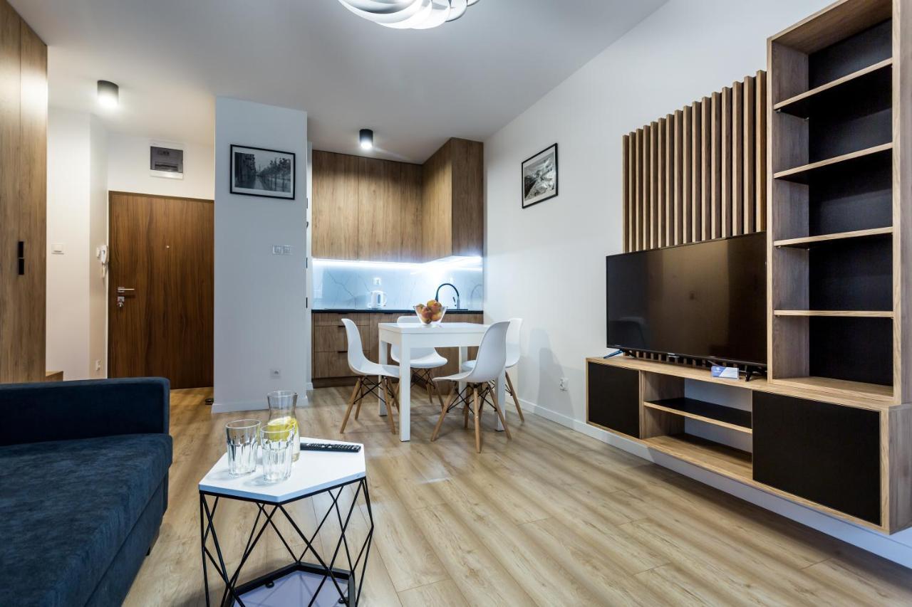 Resinest Apartamenty Jurowiecka J17 Białystok Dış mekan fotoğraf