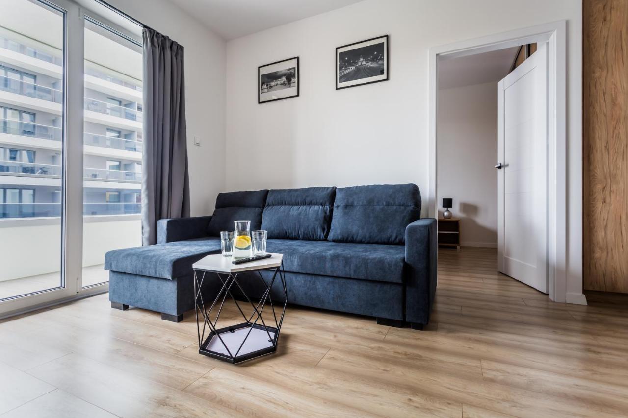 Resinest Apartamenty Jurowiecka J17 Białystok Dış mekan fotoğraf
