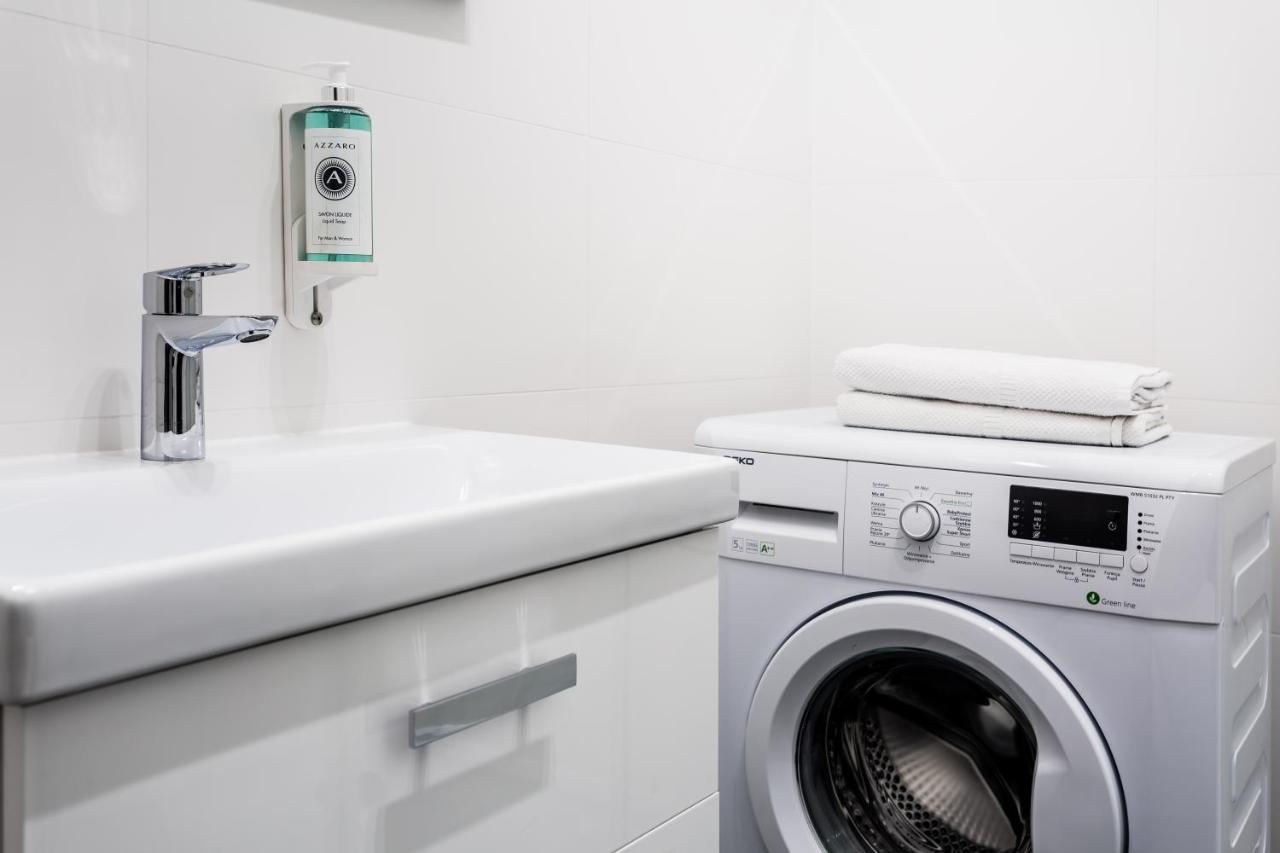 Resinest Apartamenty Jurowiecka J17 Białystok Dış mekan fotoğraf