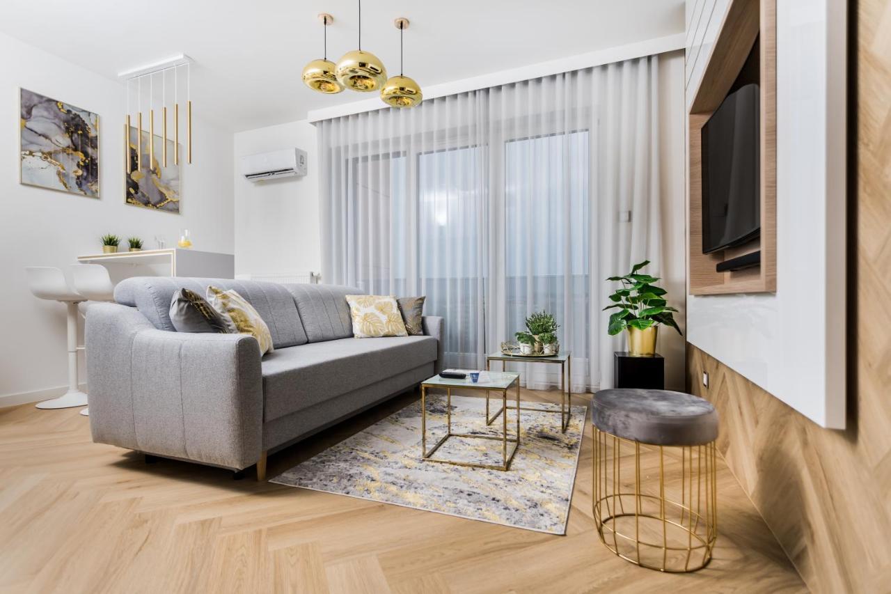 Resinest Apartamenty Jurowiecka J17 Białystok Dış mekan fotoğraf