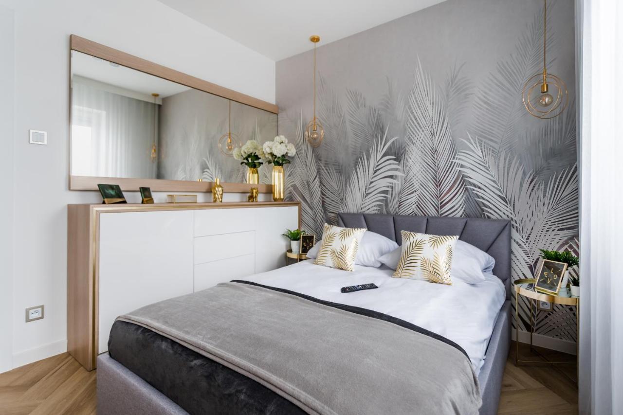 Resinest Apartamenty Jurowiecka J17 Białystok Dış mekan fotoğraf