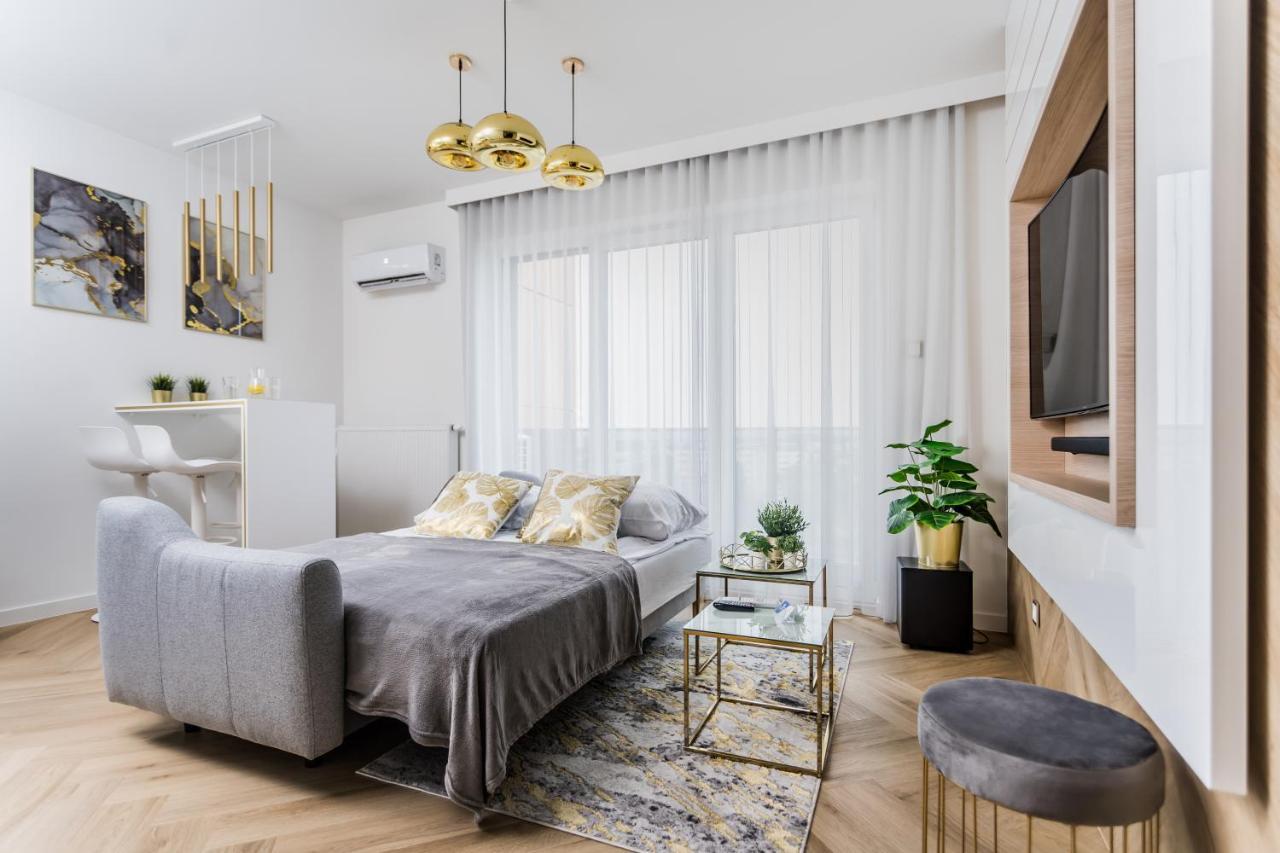 Resinest Apartamenty Jurowiecka J17 Białystok Dış mekan fotoğraf