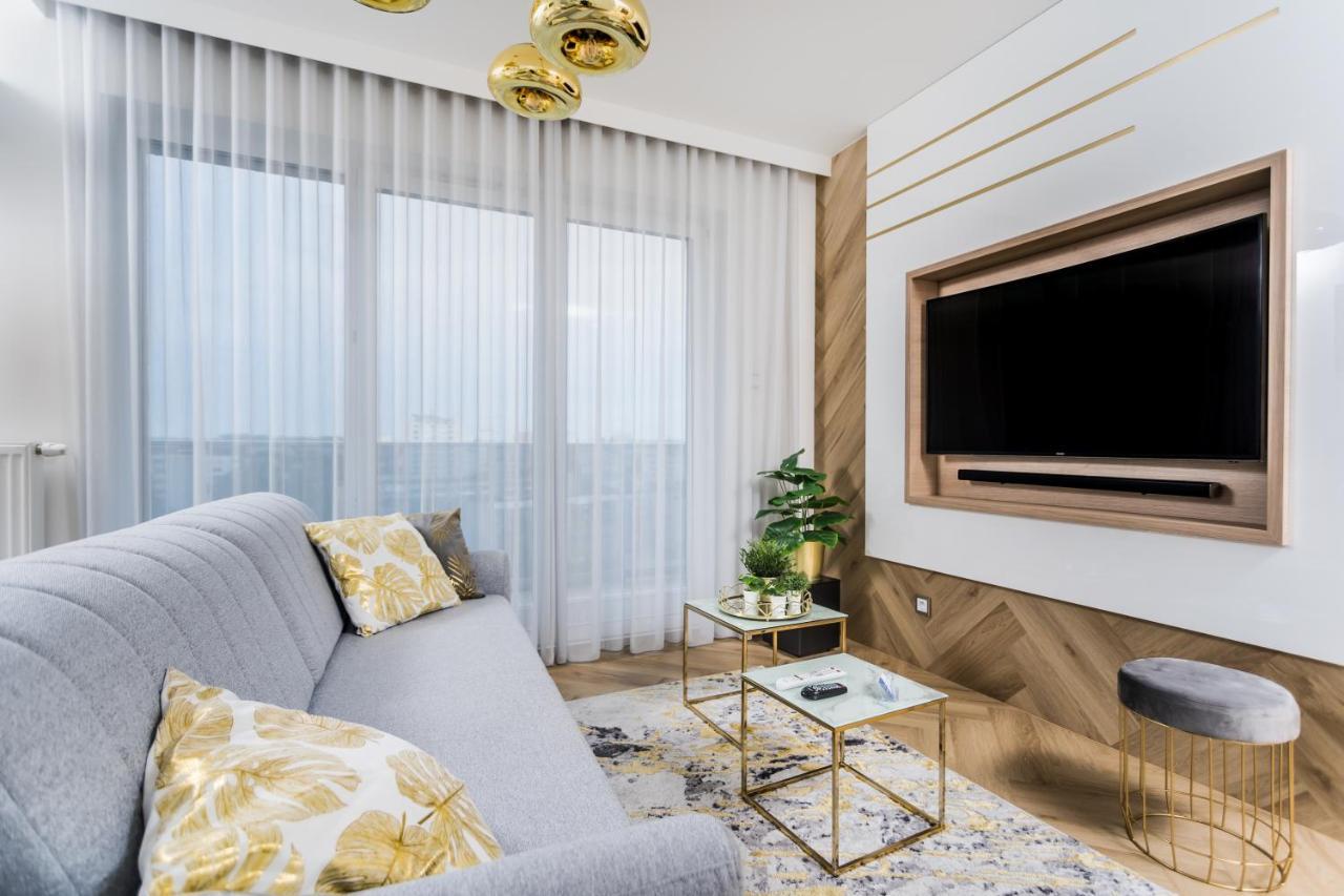 Resinest Apartamenty Jurowiecka J17 Białystok Dış mekan fotoğraf