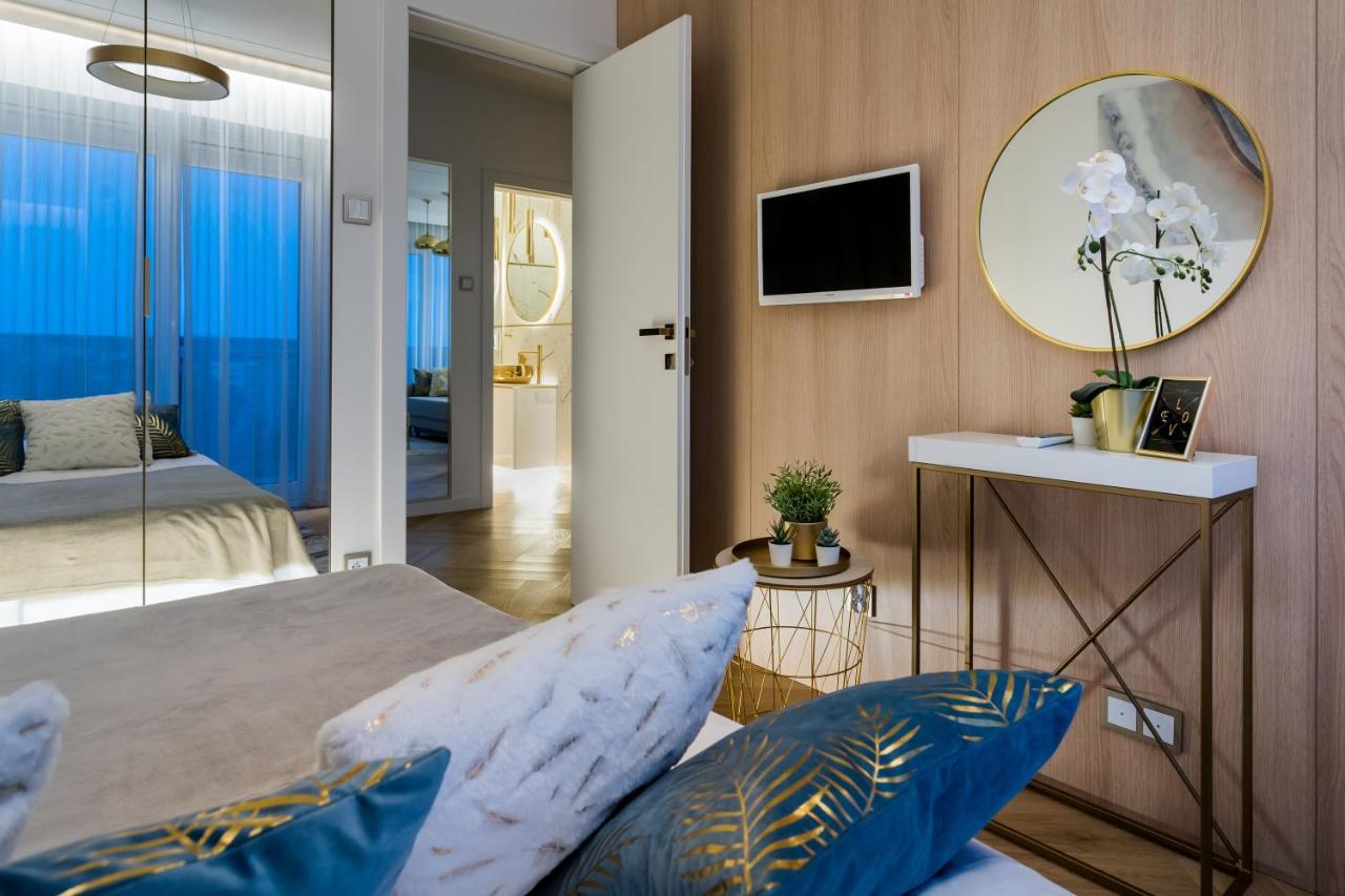 Resinest Apartamenty Jurowiecka J17 Białystok Dış mekan fotoğraf