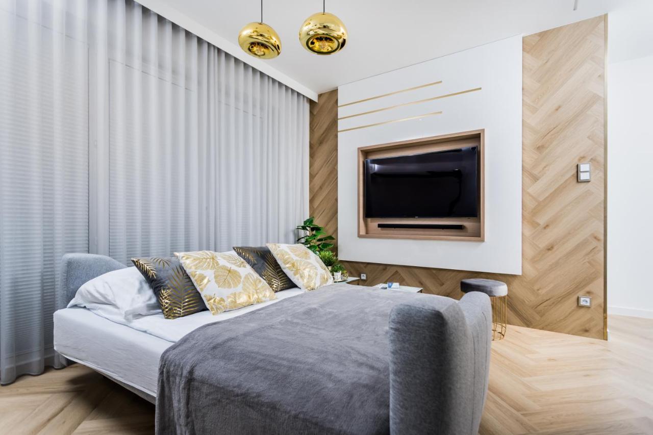 Resinest Apartamenty Jurowiecka J17 Białystok Dış mekan fotoğraf