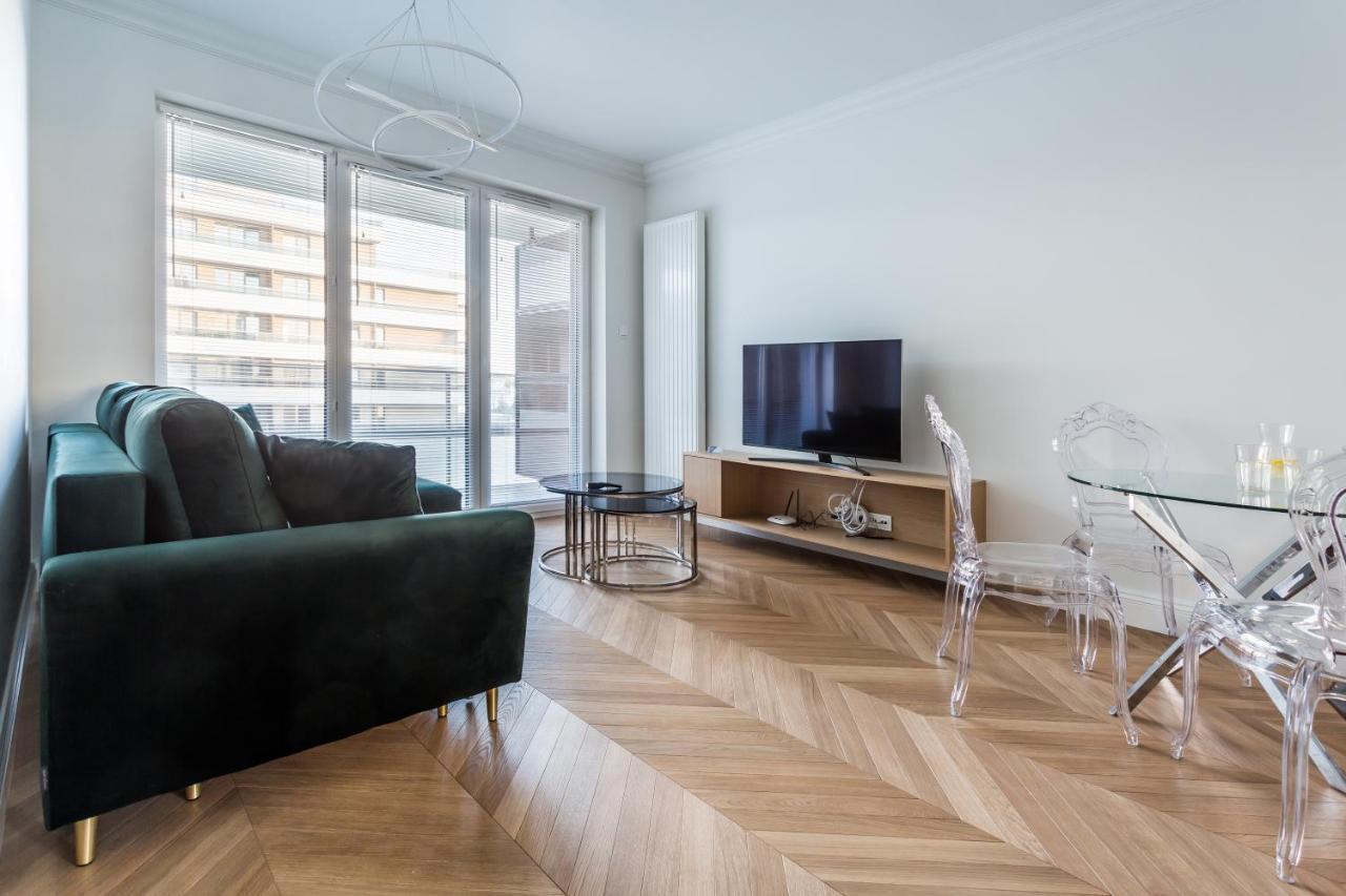 Resinest Apartamenty Jurowiecka J17 Białystok Dış mekan fotoğraf