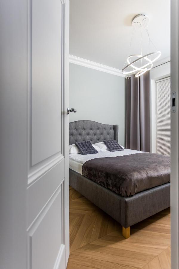 Resinest Apartamenty Jurowiecka J17 Białystok Dış mekan fotoğraf