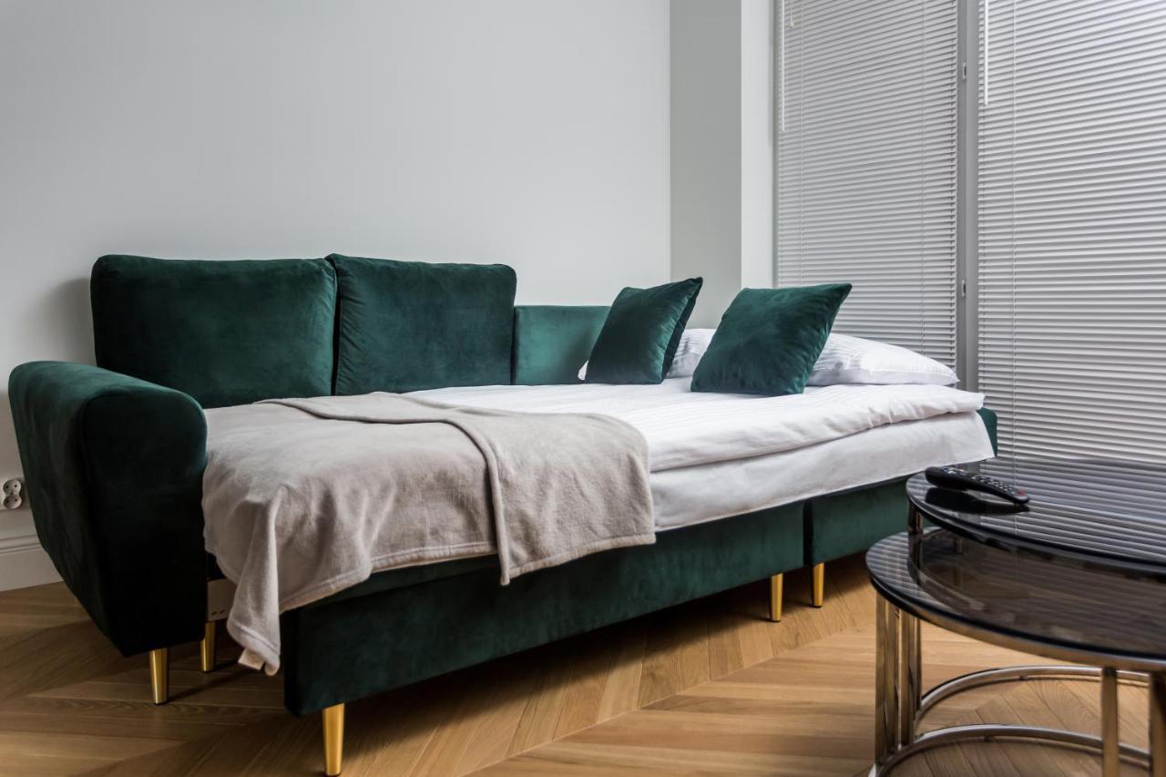 Resinest Apartamenty Jurowiecka J17 Białystok Dış mekan fotoğraf