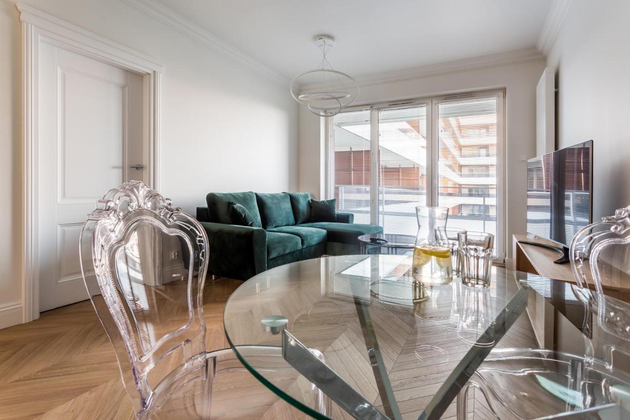 Resinest Apartamenty Jurowiecka J17 Białystok Dış mekan fotoğraf