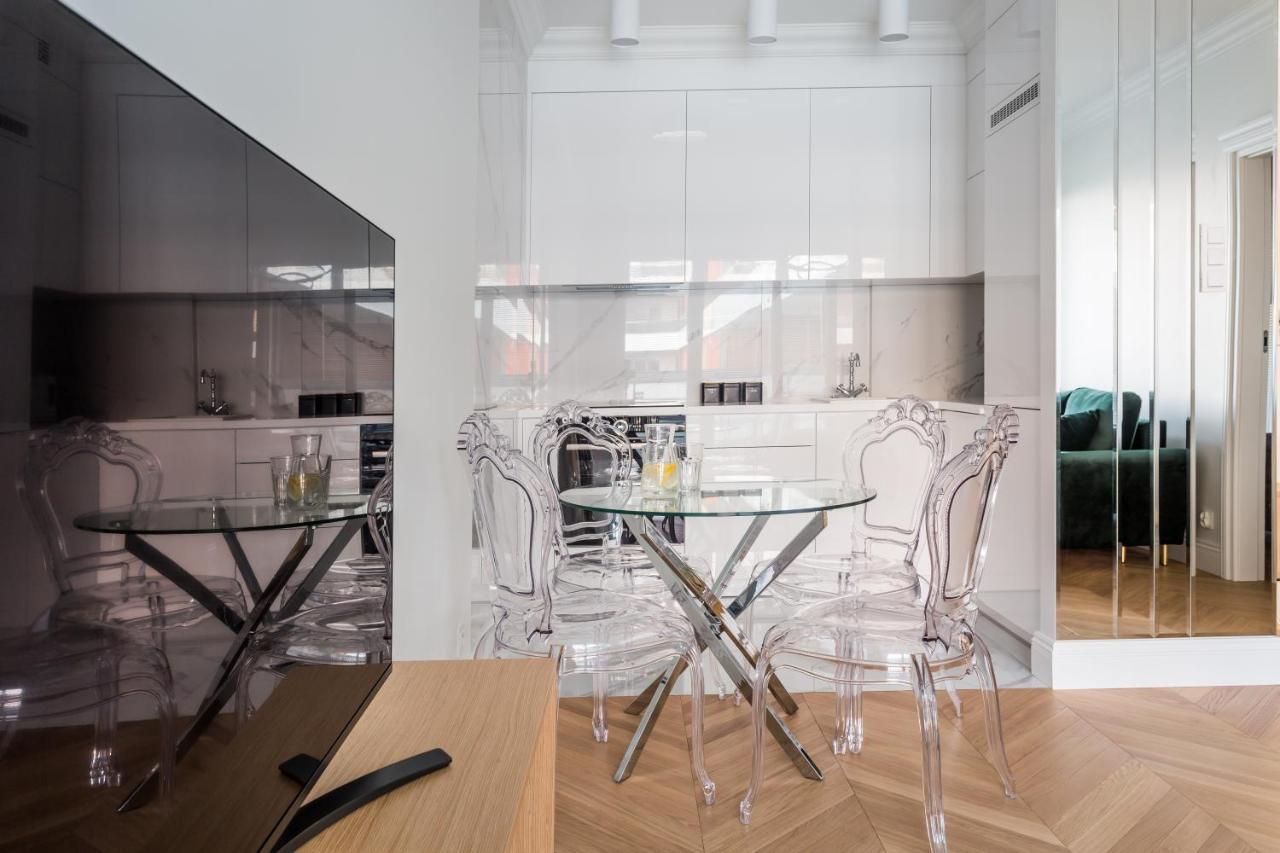 Resinest Apartamenty Jurowiecka J17 Białystok Dış mekan fotoğraf