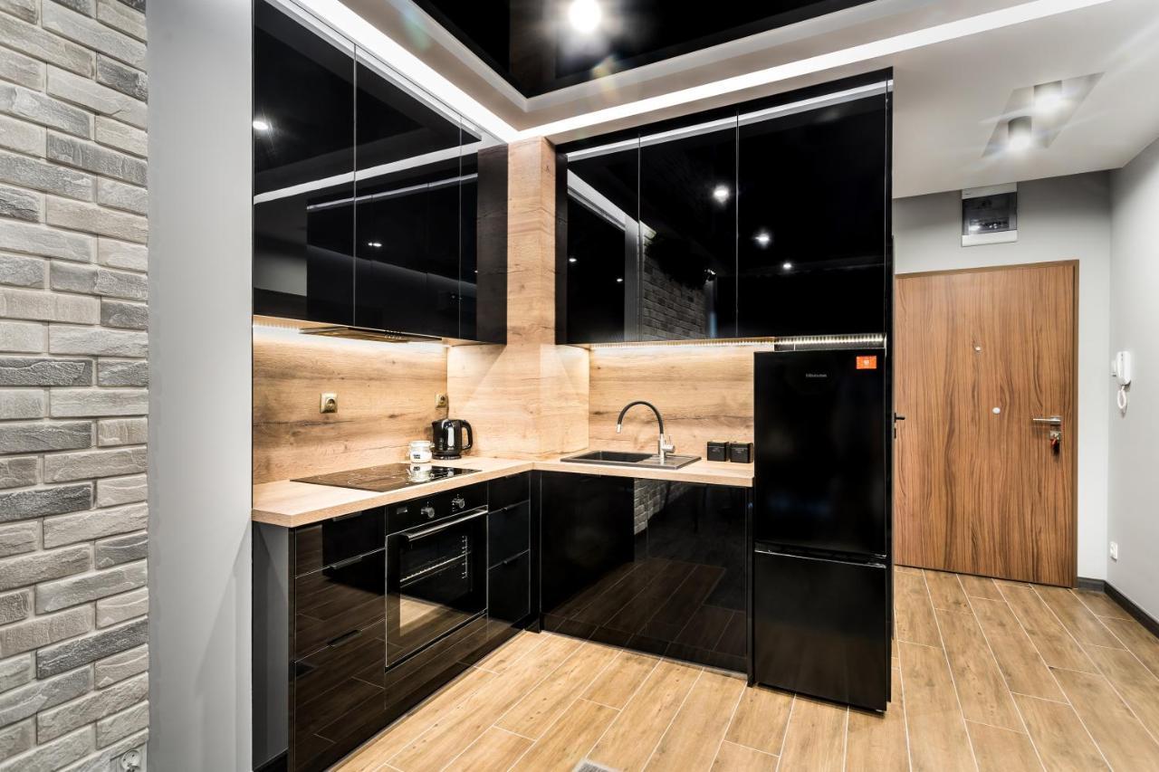 Resinest Apartamenty Jurowiecka J17 Białystok Dış mekan fotoğraf