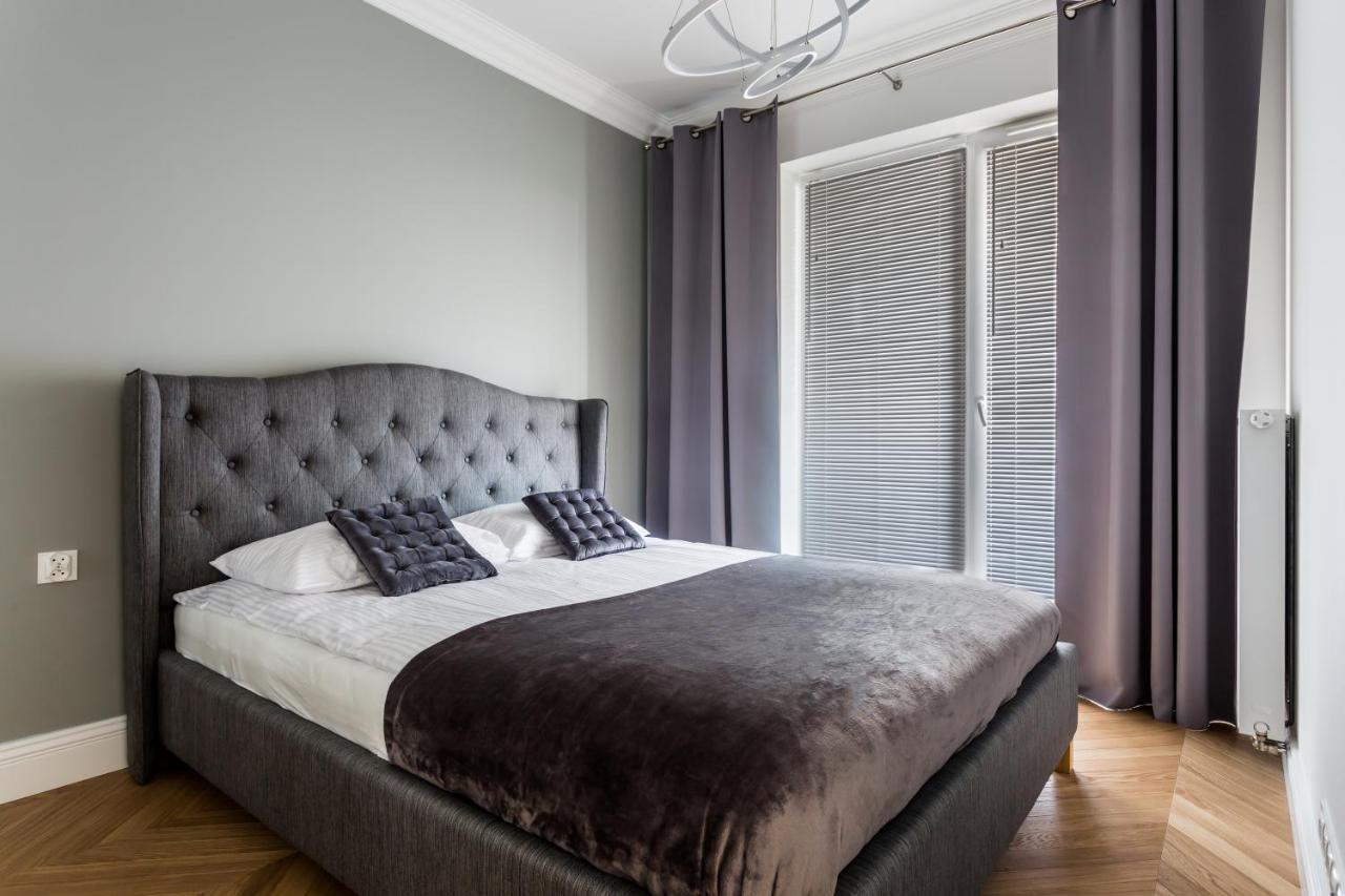 Resinest Apartamenty Jurowiecka J17 Białystok Dış mekan fotoğraf