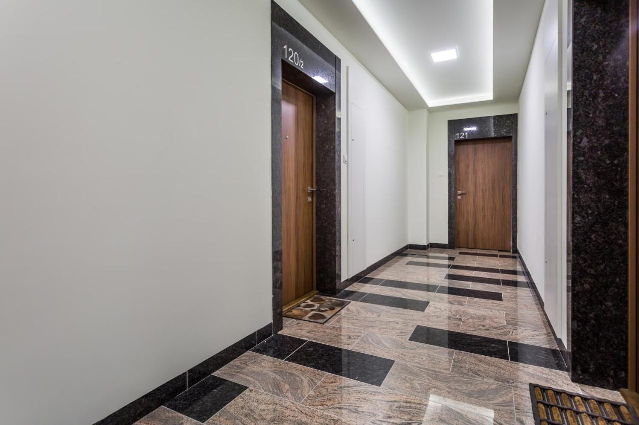 Resinest Apartamenty Jurowiecka J17 Białystok Dış mekan fotoğraf