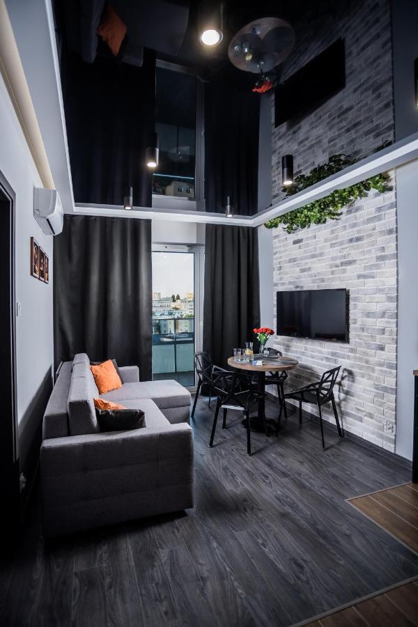 Resinest Apartamenty Jurowiecka J17 Białystok Dış mekan fotoğraf