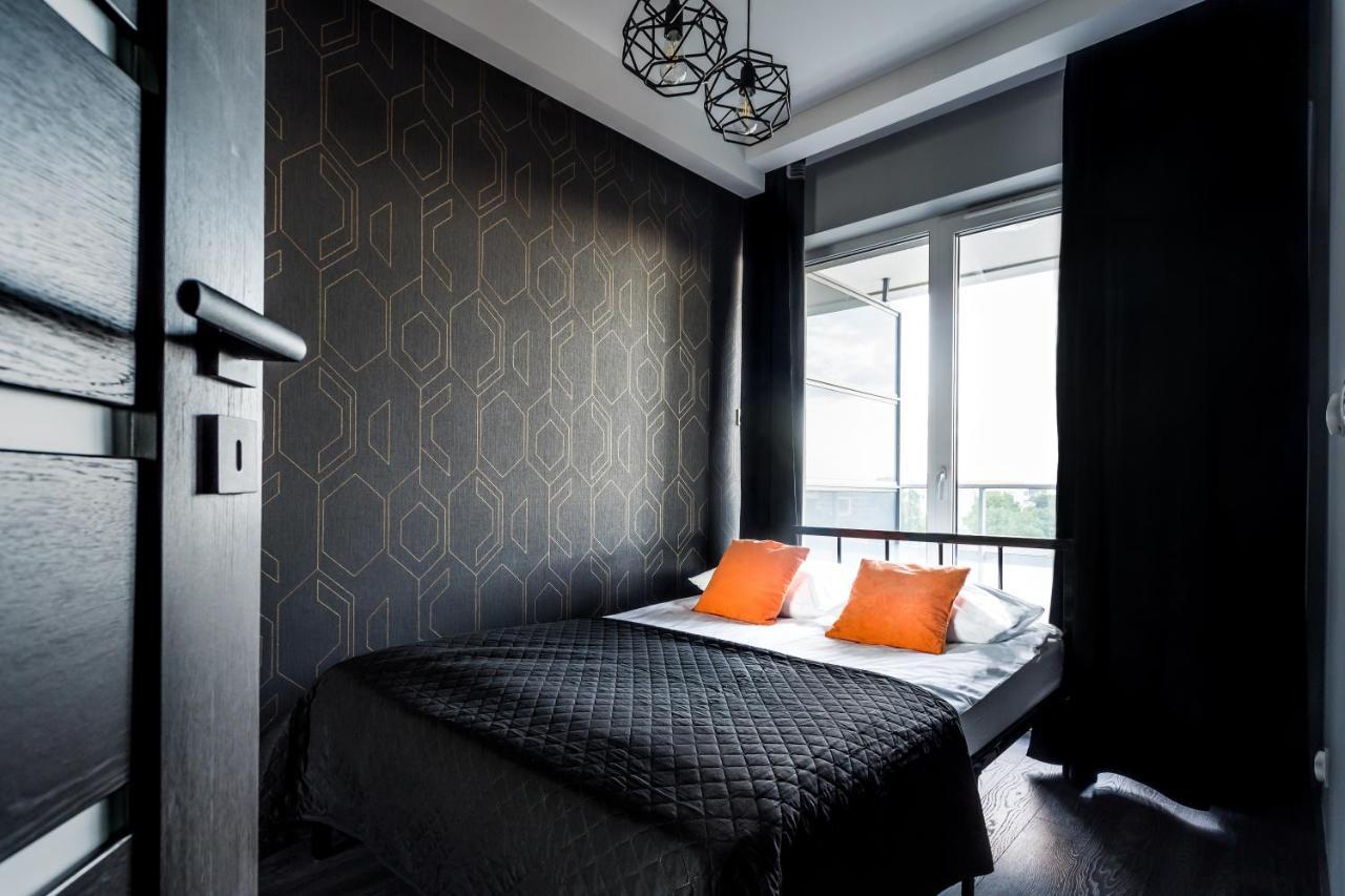 Resinest Apartamenty Jurowiecka J17 Białystok Dış mekan fotoğraf