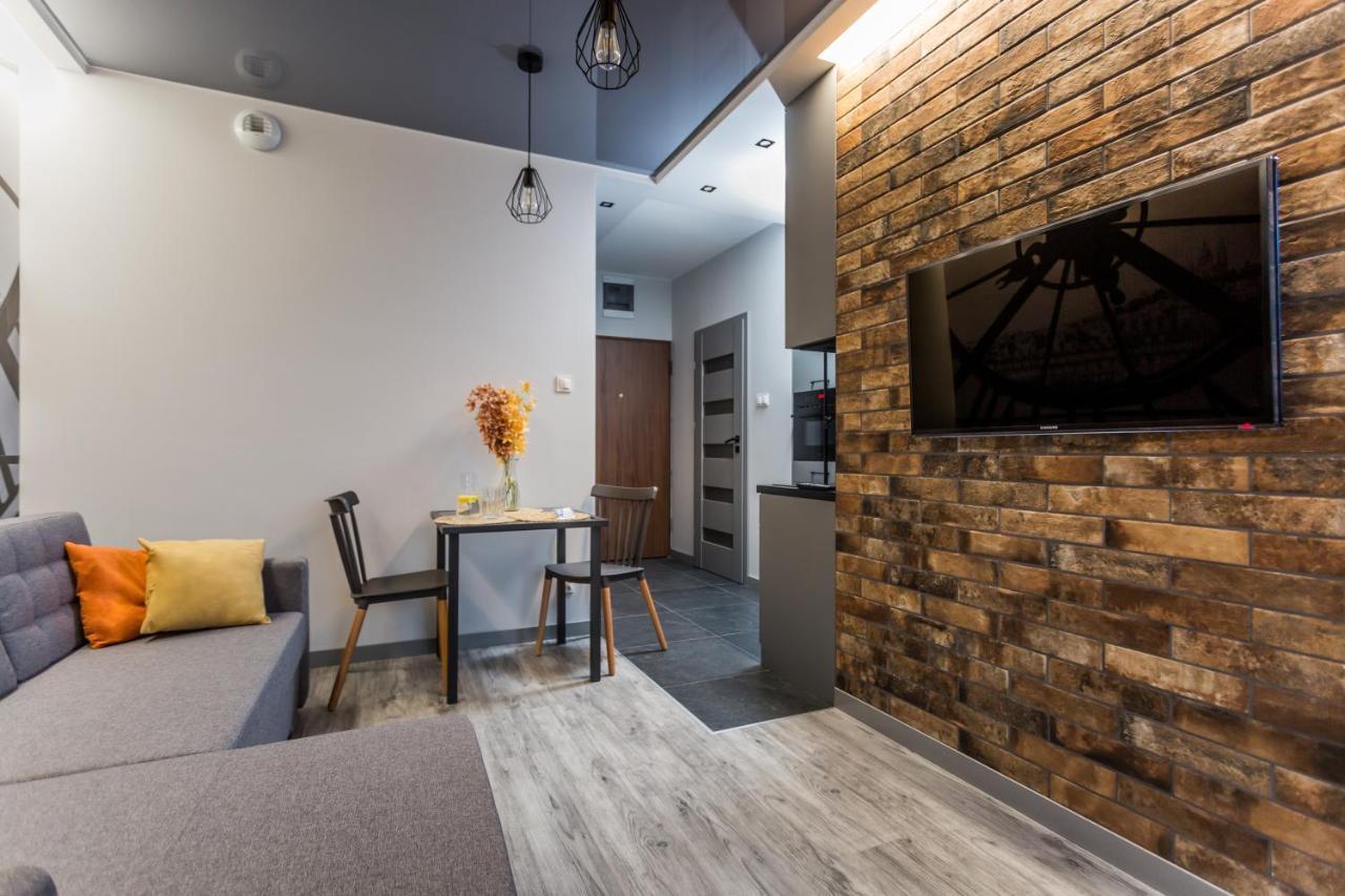 Resinest Apartamenty Jurowiecka J17 Białystok Dış mekan fotoğraf