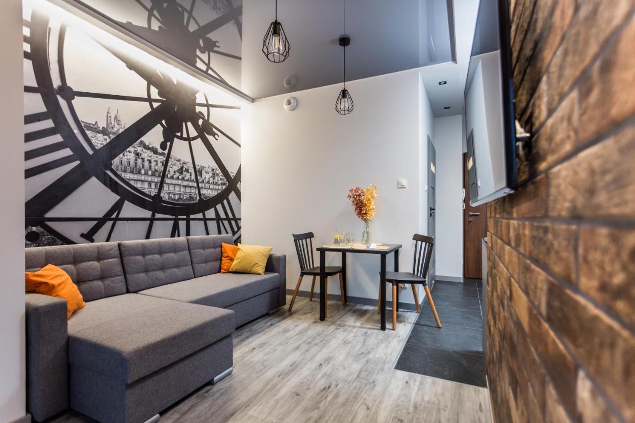 Resinest Apartamenty Jurowiecka J17 Białystok Dış mekan fotoğraf