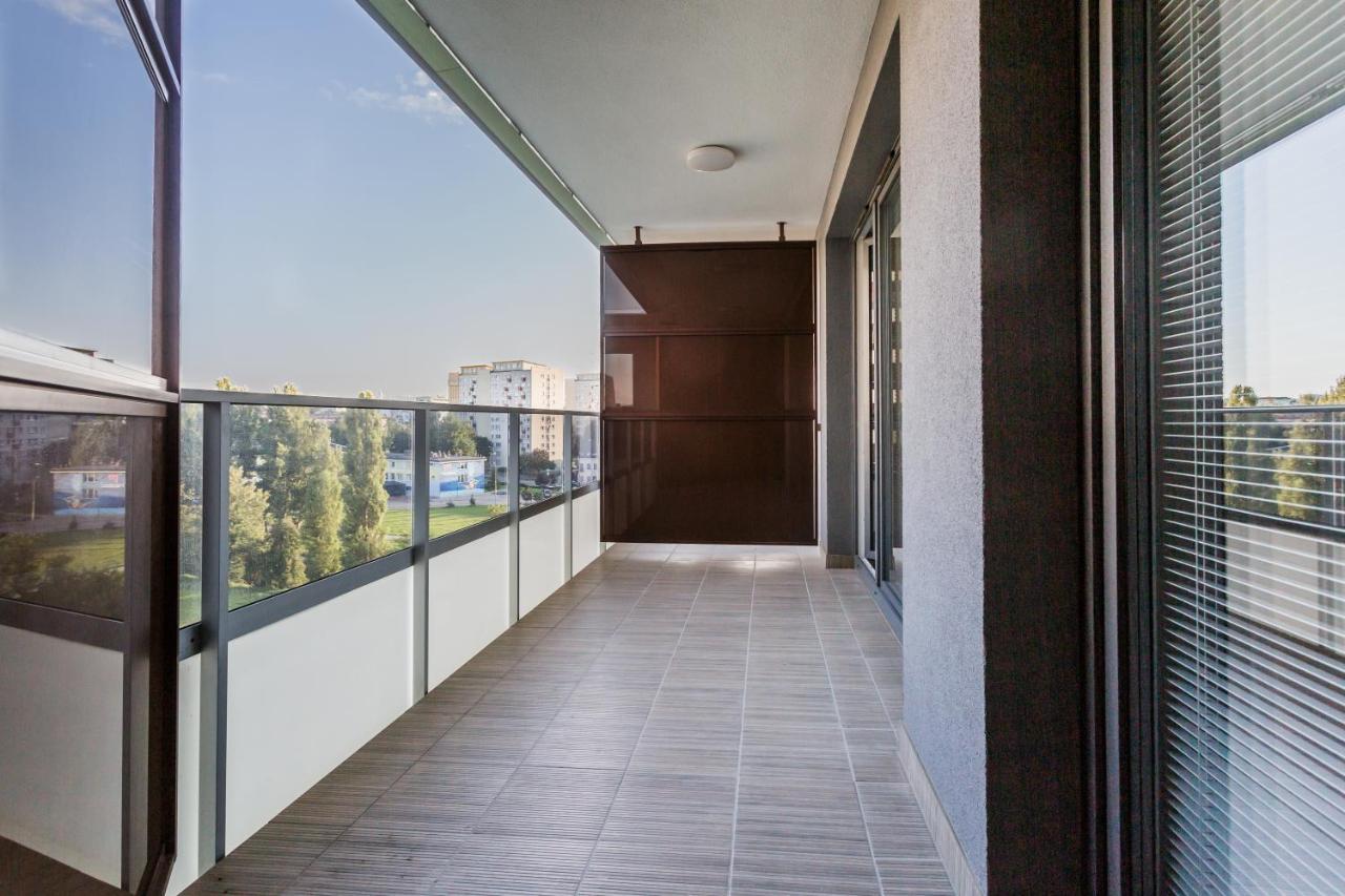 Resinest Apartamenty Jurowiecka J17 Białystok Dış mekan fotoğraf