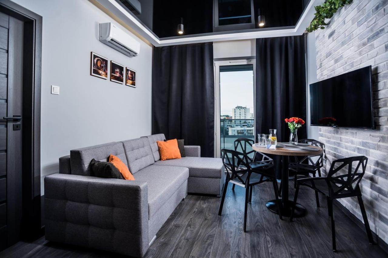 Resinest Apartamenty Jurowiecka J17 Białystok Dış mekan fotoğraf