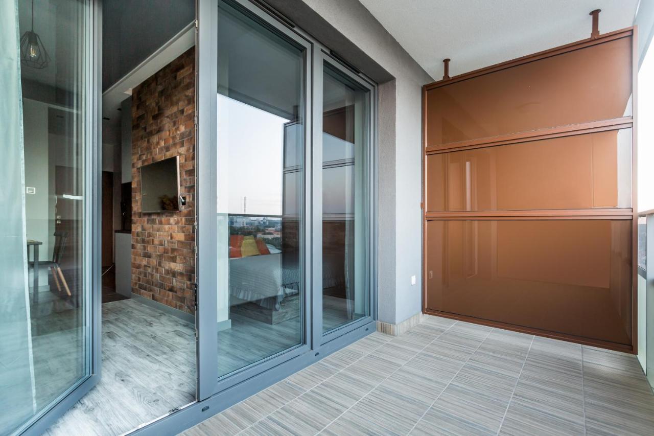 Resinest Apartamenty Jurowiecka J17 Białystok Dış mekan fotoğraf