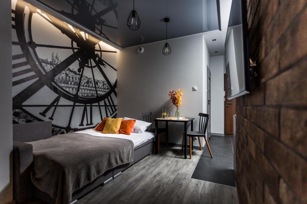 Resinest Apartamenty Jurowiecka J17 Białystok Dış mekan fotoğraf