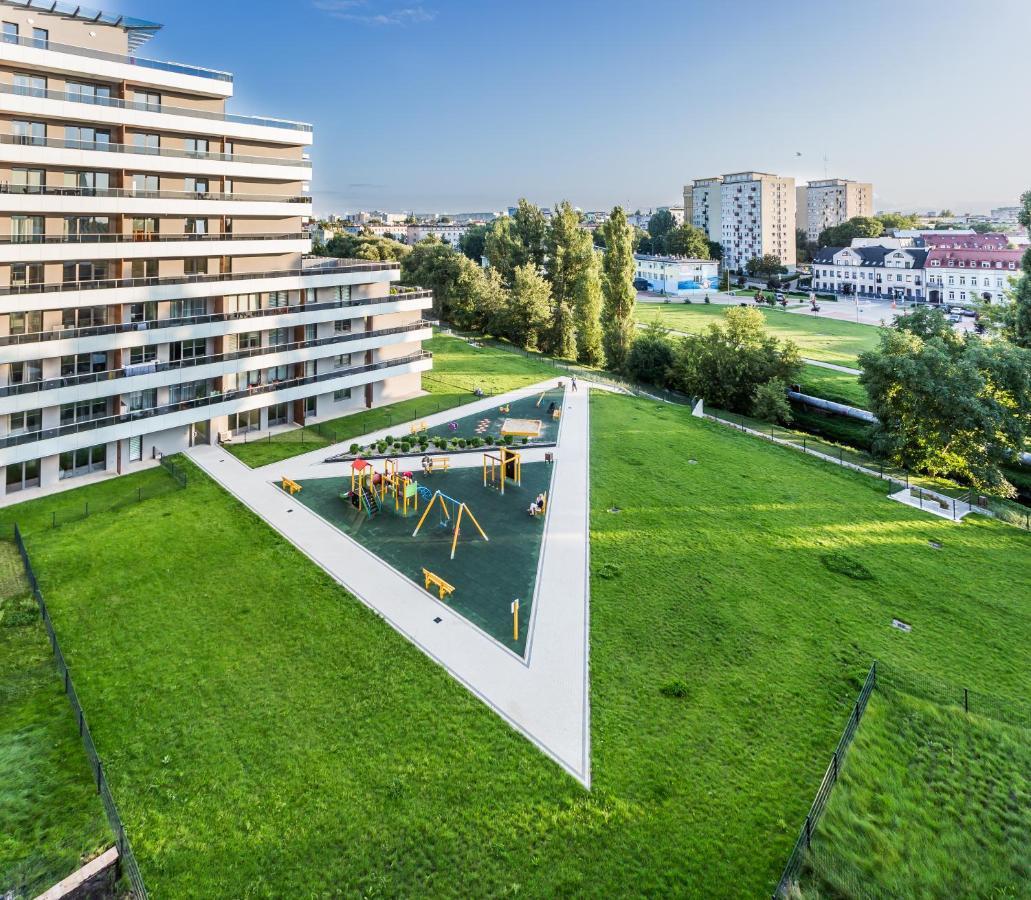 Resinest Apartamenty Jurowiecka J17 Białystok Dış mekan fotoğraf