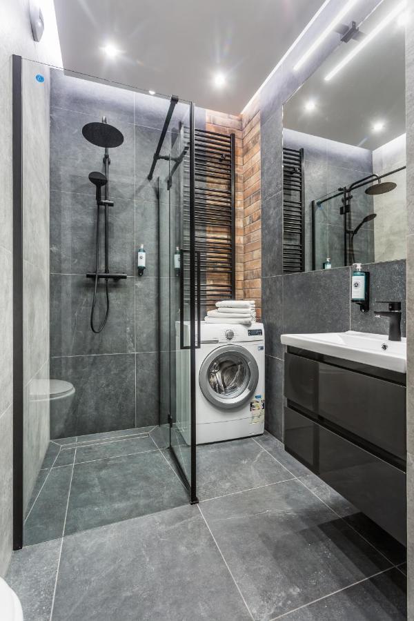 Resinest Apartamenty Jurowiecka J17 Białystok Dış mekan fotoğraf