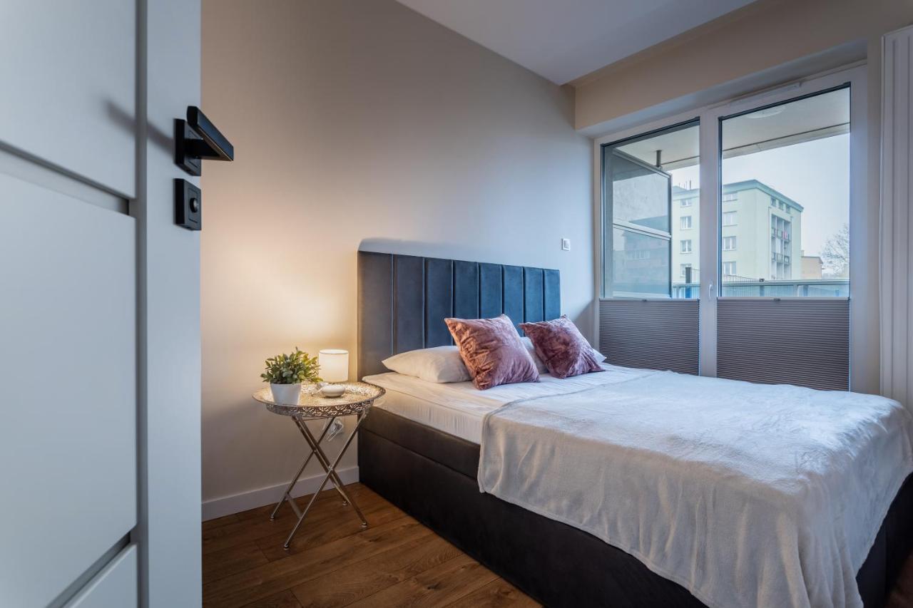 Resinest Apartamenty Jurowiecka J17 Białystok Dış mekan fotoğraf