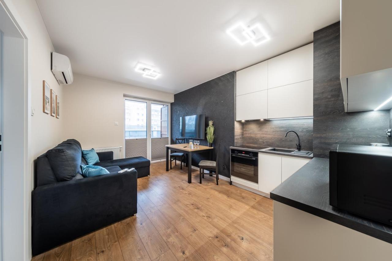 Resinest Apartamenty Jurowiecka J17 Białystok Dış mekan fotoğraf