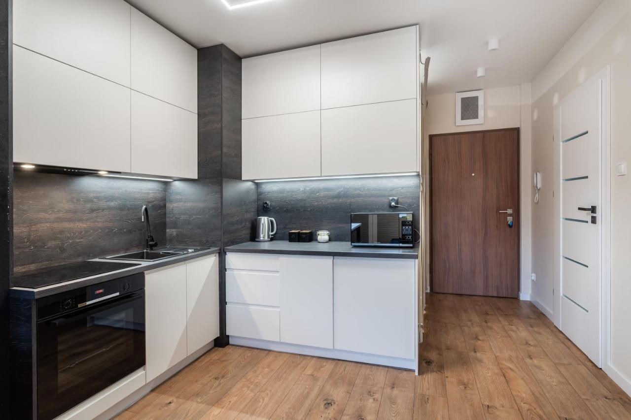 Resinest Apartamenty Jurowiecka J17 Białystok Dış mekan fotoğraf