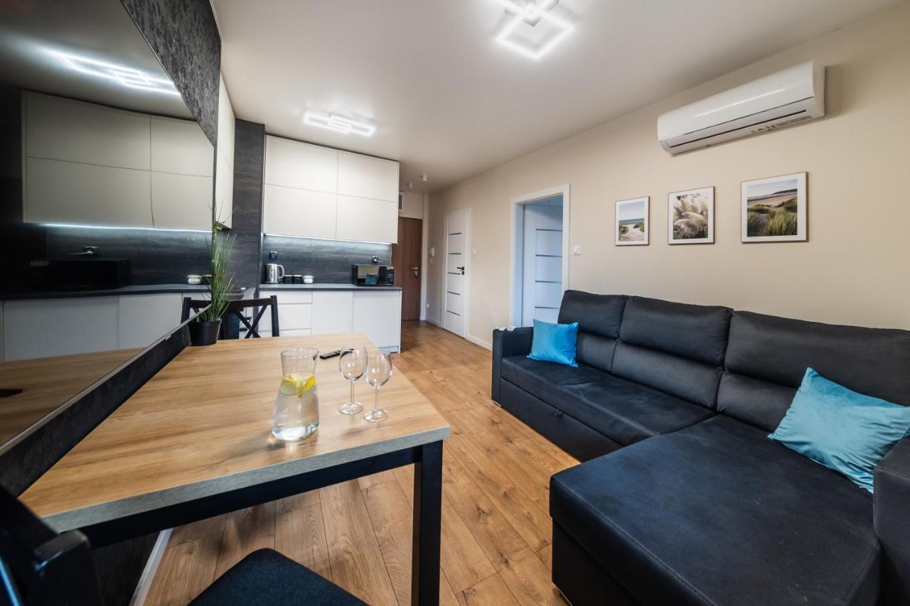 Resinest Apartamenty Jurowiecka J17 Białystok Dış mekan fotoğraf