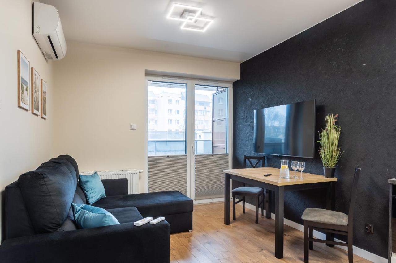 Resinest Apartamenty Jurowiecka J17 Białystok Dış mekan fotoğraf