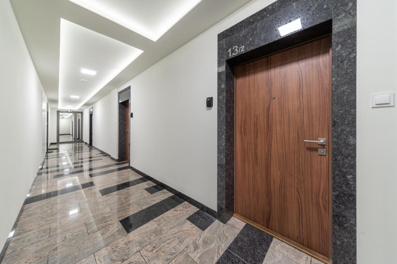 Resinest Apartamenty Jurowiecka J17 Białystok Dış mekan fotoğraf