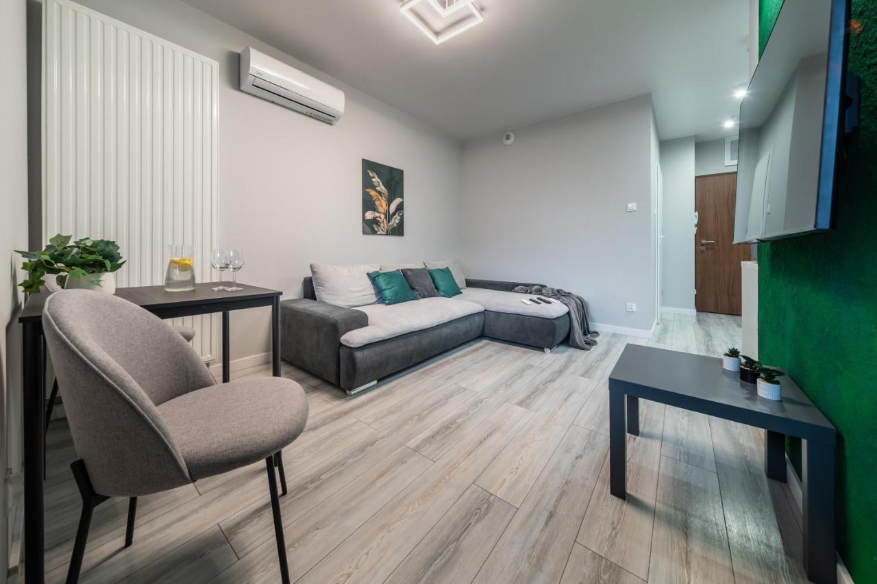 Resinest Apartamenty Jurowiecka J17 Białystok Dış mekan fotoğraf