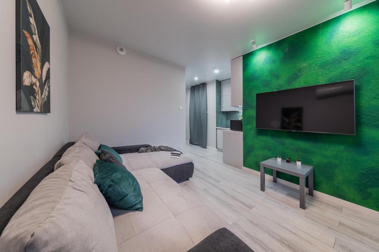 Resinest Apartamenty Jurowiecka J17 Białystok Dış mekan fotoğraf