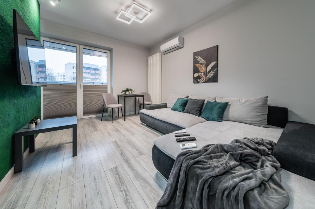 Resinest Apartamenty Jurowiecka J17 Białystok Dış mekan fotoğraf