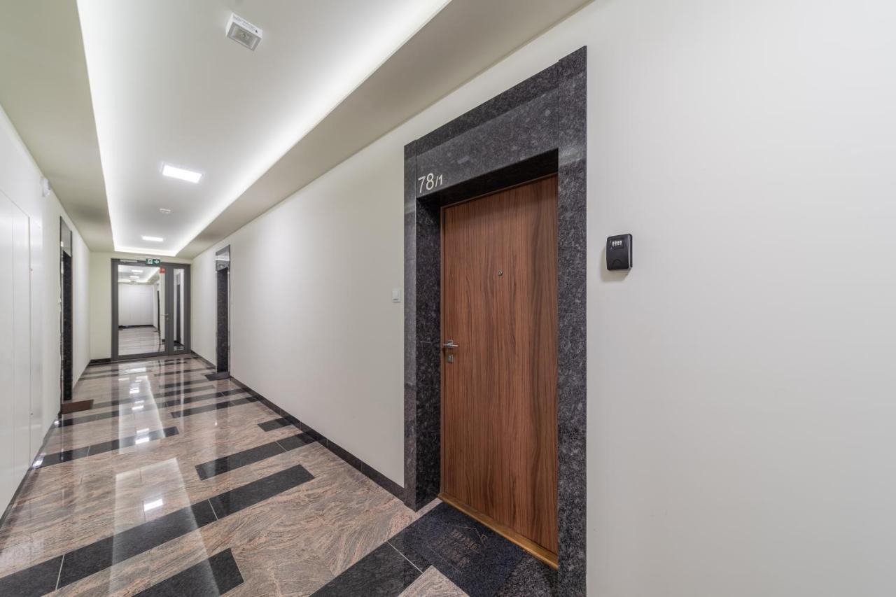 Resinest Apartamenty Jurowiecka J17 Białystok Dış mekan fotoğraf