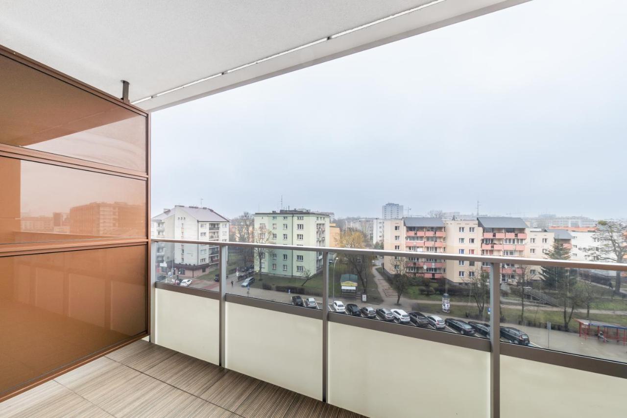 Resinest Apartamenty Jurowiecka J17 Białystok Dış mekan fotoğraf