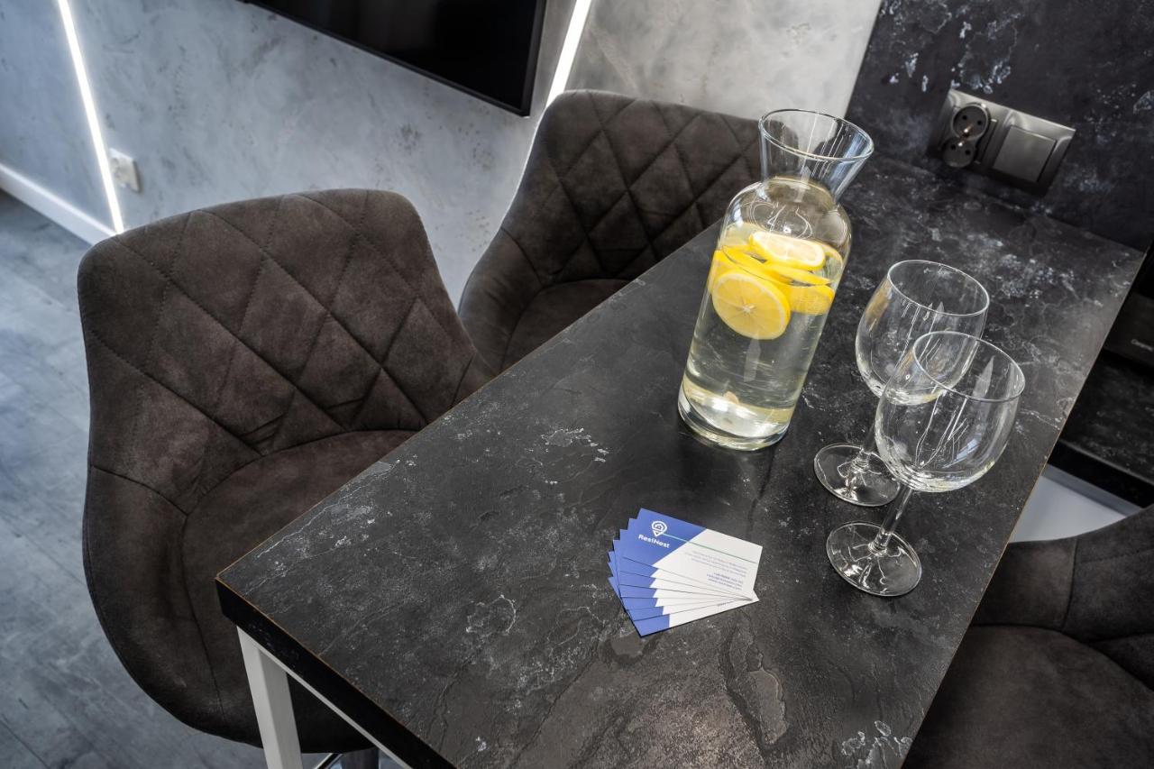 Resinest Apartamenty Jurowiecka J17 Białystok Dış mekan fotoğraf