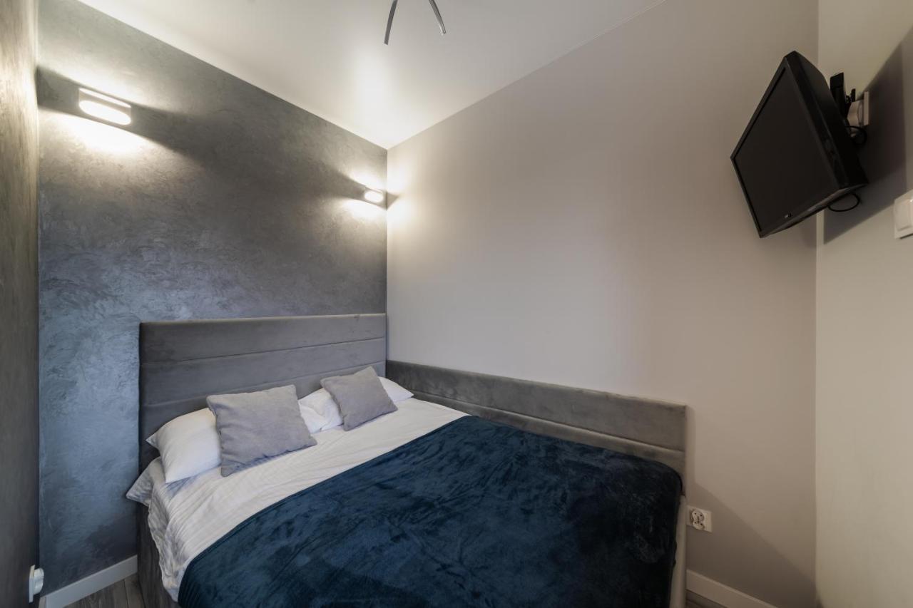 Resinest Apartamenty Jurowiecka J17 Białystok Dış mekan fotoğraf