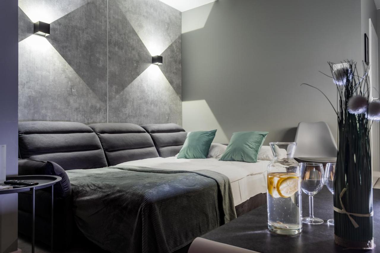 Resinest Apartamenty Jurowiecka J17 Białystok Dış mekan fotoğraf