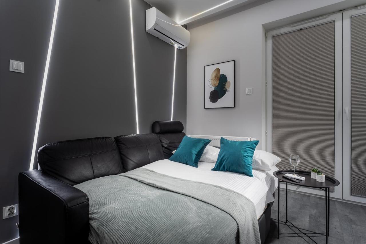 Resinest Apartamenty Jurowiecka J17 Białystok Dış mekan fotoğraf