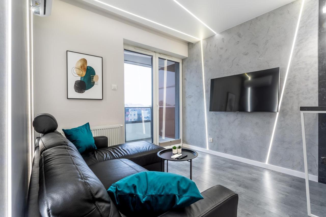 Resinest Apartamenty Jurowiecka J17 Białystok Dış mekan fotoğraf