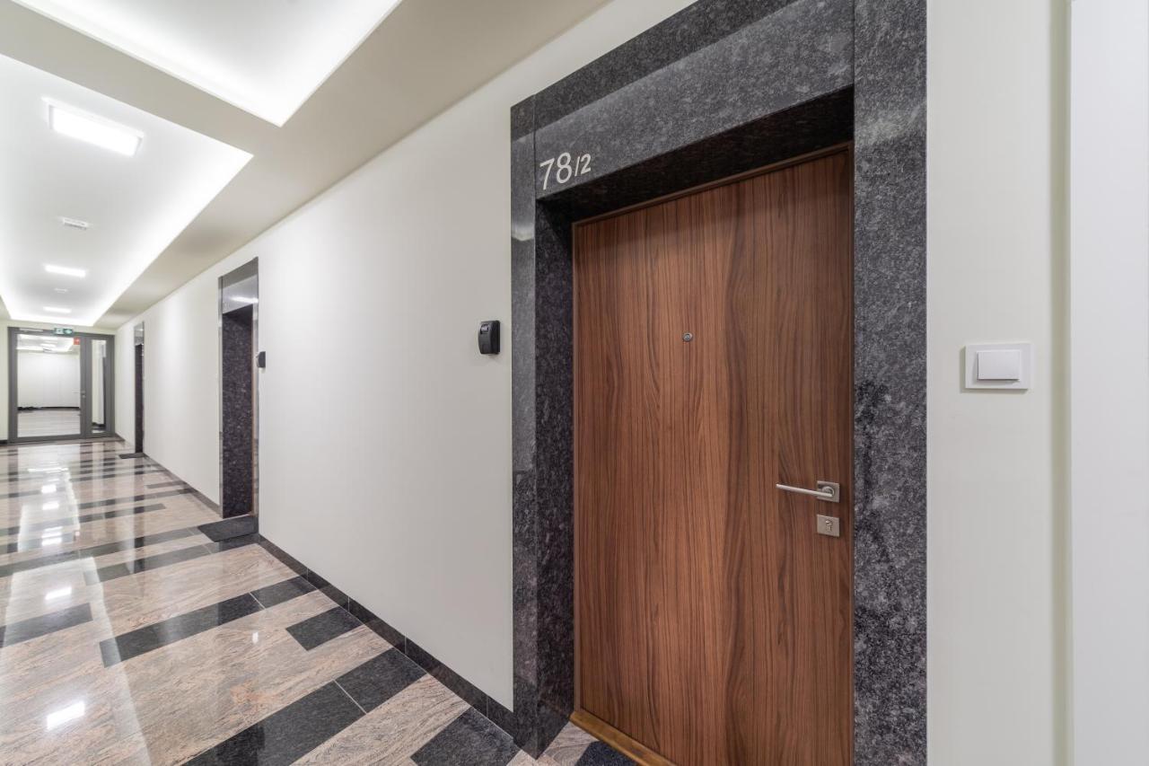Resinest Apartamenty Jurowiecka J17 Białystok Dış mekan fotoğraf