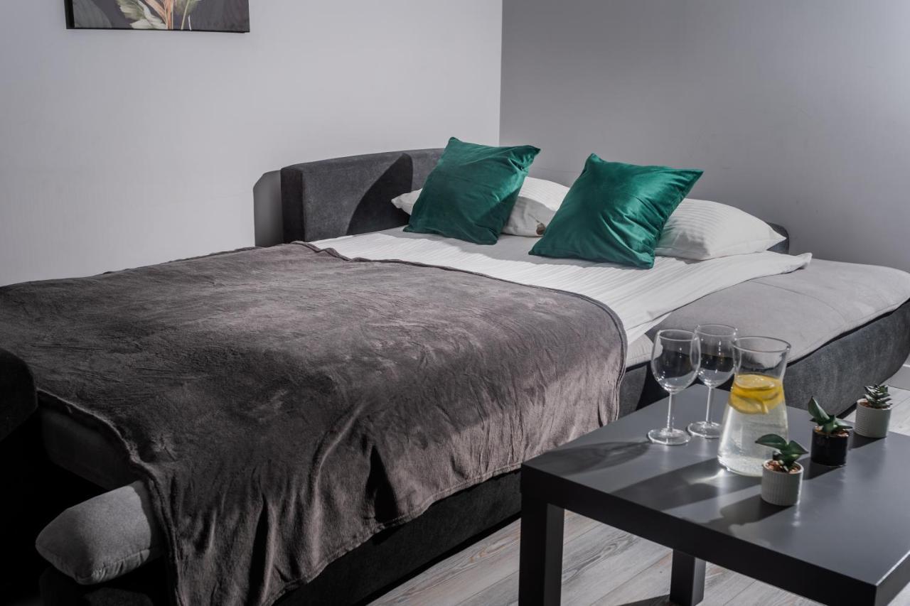 Resinest Apartamenty Jurowiecka J17 Białystok Dış mekan fotoğraf